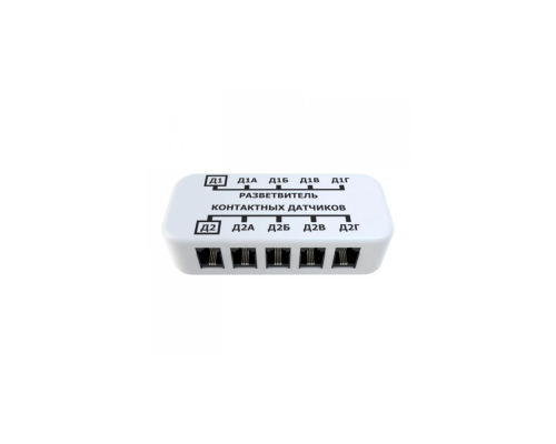 Разветвитель контактных датчиков EctoControl ec01032