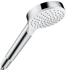 HG 26 333 400 Crometta Ручной душ Ø100 мм, 1 режим, EcoSmart 26333400
