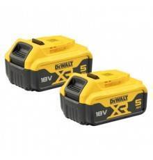 Набор аккумуляторов DeWalt DCB184P2 (DCB184P2)