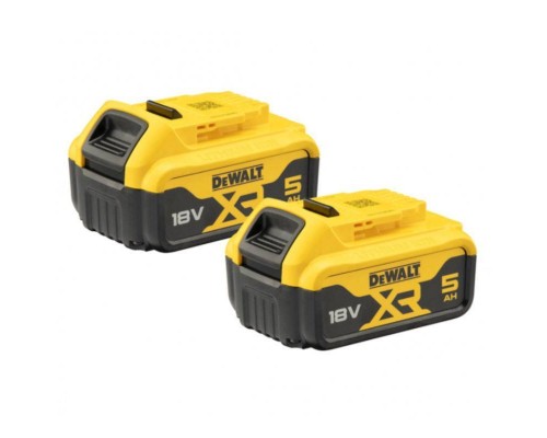 Набор аккумуляторов DeWalt DCB184P2 (DCB184P2) Набор аккумуляторов DeWalt DCB184P2 (DCB184P2)