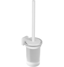 Ершик Kludi Vela S 2597453 белый матовый