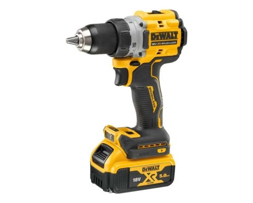 Шуруповерт аккумуляторный DeWalt DCD800P2T-GB (3 pin) Шуруповерт аккумуляторный DeWalt DCD800P2T-GB (3 pin)