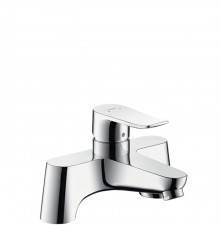 Hansgrohe Metris Смеситель на край ванны, на 2 отверстия, цвет: хром . 31423000