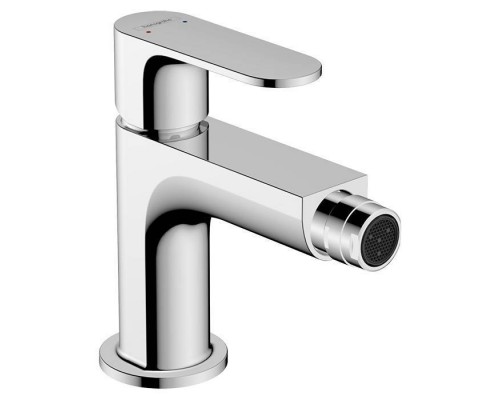 Hansgrohe Rebris S Смеситель для биде, на 1 отв., с донным клапаном, цвет: хром Hansgrohe Rebris S Смеситель для биде, на 1 отв., с донным клапаном, цвет: хром