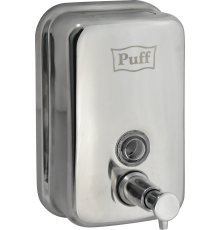 Диспенсер для мыла Puff 8605 хром, 500 мл