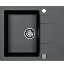 Мойка кухонная Alveus Cadit Granital 10 carbon