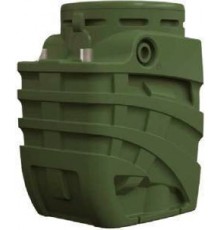 Комплектующие насосного оборудования Ёмкость FEKAFOS 280Lt TWO PUMPS 2 60163426