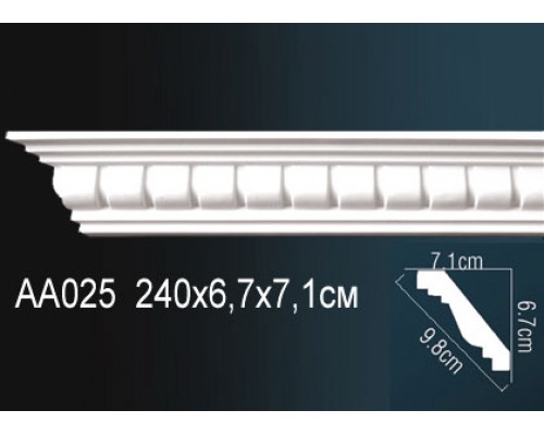 Карниз AА025