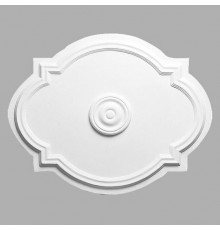 *Розетка потолочная DECOMASTER DR-1 (550*440 h=31мм)