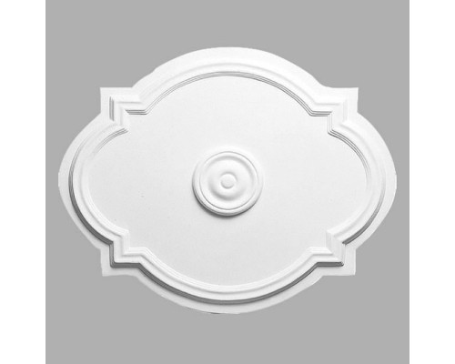 *Розетка потолочная DECOMASTER DR-1 (550*440 h=31мм)