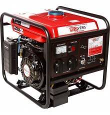 Генератор бензиновый инверторный открытого типа REDVERG RD-IG3500HE