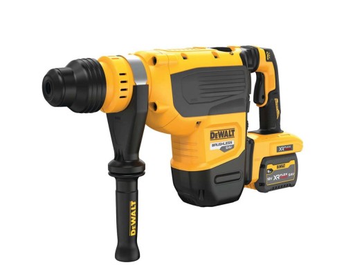 Перфоратор аккумуляторный DeWalt DCH735X2 (2 акк, з/у) Перфоратор аккумуляторный DeWalt DCH735X2 (2 акк, з/у)