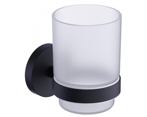Timo 13031/03 Saona Стакан для зубных щеток, черный 13031/03