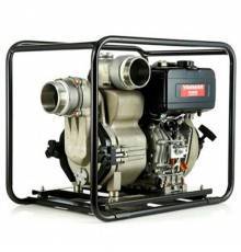 Мотопомпа Daishin PTD406T-Y дизельная