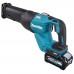 Пила сабельная аккумуляторная Makita JR001GM201