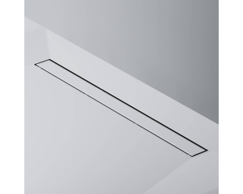 W01SC-U11-080-04SB Трап для душа линейный, универсальный затвор Tile, 80 см W01SC-U11-080-04SB Трап для душа линейный, универсальный затвор Tile, 80 см