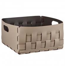 Контейнер ADJ Bottega 1045.04/06, 35х35 см, капучино, шоколад