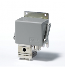 Реле разности давлений Danfoss CAS 155, дифференциал 0,1, G 1/4 . 060-313066