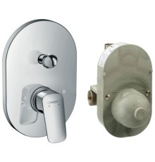 HG 71 409 000 Logis Смеситель для 2х потребителей, встраиваемый, Комплект 71409000