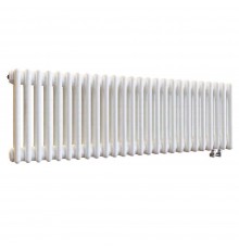 Трубчатый радиатор Arbonia 3030V, 26 секций, нижнее подключение(с вентилем), без накладок 3030/26 RAL 9016 № 69 твв