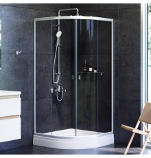 W88E-205-090MT64 Душевое ограждение 90x90, c поддоном