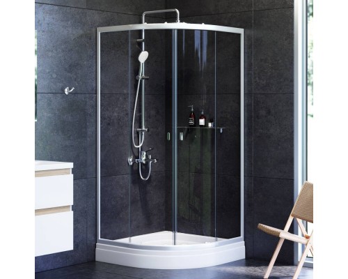W88E-205-090MT64 Душевое ограждение 90x90, c поддоном