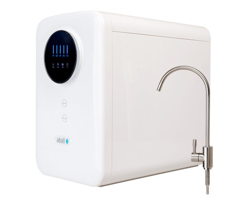 Система обратного осмоса Atoll Std_cruise A-5500p прямоточная