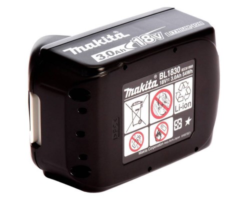 Аккумулятор Makita BL1830B Аккумулятор Makita BL1830B