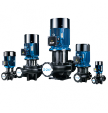Насос одноступенчатый циркуляционный типа ин-лайн TD50-35G/2SWHCJ, 5,5 кВт