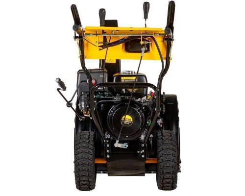 Снегоуборщик бензиновый HUTER SGC 8100 Снегоуборщик бензиновый HUTER SGC 8100