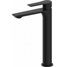 Смеситель для раковины Wonzon   Woghand WW-88019079-MB черный матовыйй