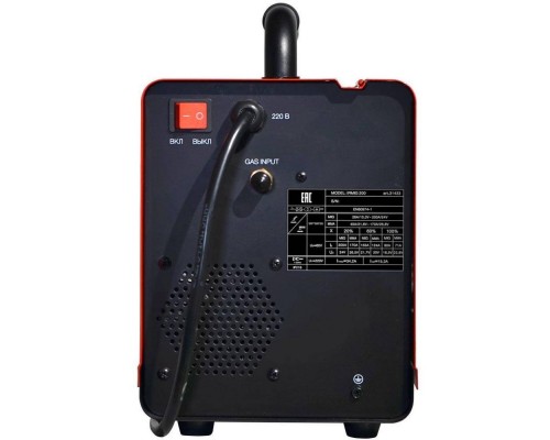 Аппарат сварочный полуавтоматический Fubag IRMIG 200 + горелка FB 250 Аппарат сварочный полуавтоматический Fubag IRMIG 200 + горелка FB 250