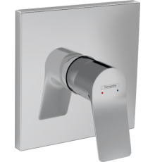 HG 75 615 000 Vivenis Смеситель для 1 потребителя, 29,3 л/мин (внешняя монтажная часть) 75615000