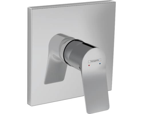 HG 75 615 000 Vivenis Смеситель для 1 потребителя, 29,3 л/мин (внешняя монтажная часть) 75615000