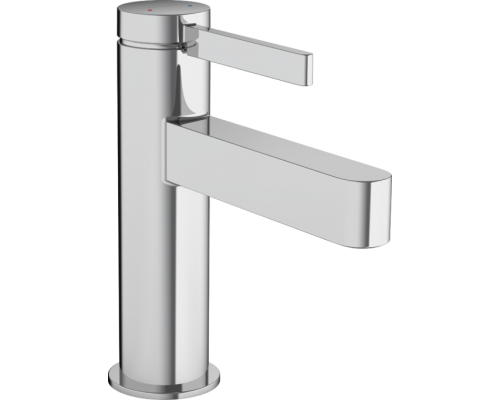 HG 76 010 000 Finoris Смеситель для раковины 92 мм, PushOpen, 5 л/мин 76010000