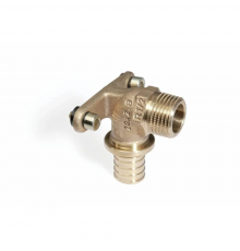 Угольник настенный РЕХАУ с наружной резьбой 16-R 1/2 RX+ 14563641001