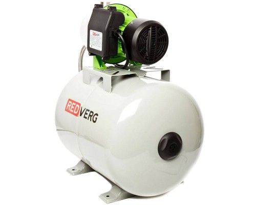 Станция насосная REDVERG RD-SPS100/50L Станция насосная REDVERG RD-SPS100/50L