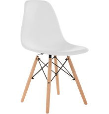 Стул Woodville Eames PC-015 белый