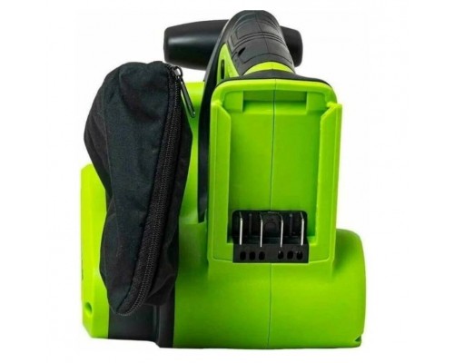 Машина шлифовальная ленточная Greenworks G24BS ( без АКБ и ЗУ) Машина шлифовальная ленточная Greenworks G24BS ( без АКБ и ЗУ)