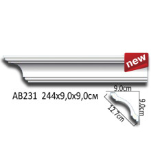 Карниз AB231