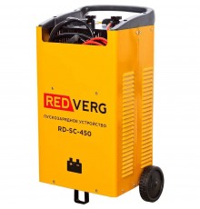 Устройство пуско-зарядное REDVERG RD-SC-450