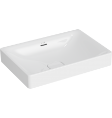Раковина VitrA Metropole 7535B003-0673 60 см, белая