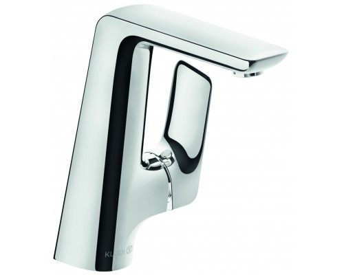 Kludi 41 024 0575 Ameo Смеситель для раковины 200 мм, гладкий, 6 л/мин 410240575