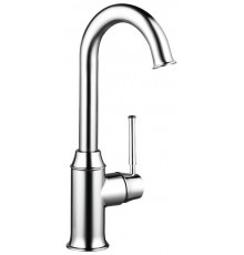 СНЯТ HG 14 858 000 Talis Classic Смеситель для кухни 275 мм, 5 л/мин, ∩ излив 14858000