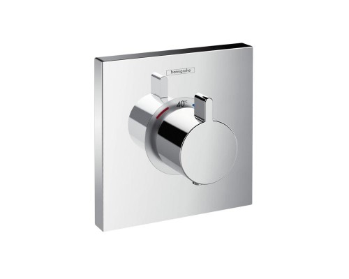 HG 15 760 000 ShowerSelect Термостат центральный, Highflow, 42 л/мин (внешняя монтажная часть) 15760000