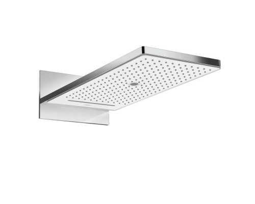 HG 24 001 400 Rainmaker Select Верхний душ 580х260 мм, 3 режима (внешняя монтажная часть) 24001400