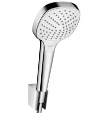 HG 26 413 400 Croma Select E Душевой набор Vario Ø100 мм, 3 режима, 1,6 м, 15 л/мин 26413400