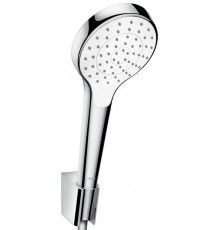 HG 26 420 400 Croma Select S Душевой набор Ø110 мм, 1 режим, шланг 1,25 м, 16 л/мин 26420400