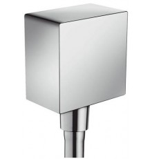 HG 26 455 000 Fixfit Square Шланговое подключение, обратный клапан, ½  26455000