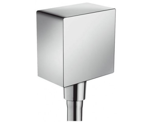 HG 26 455 000 Fixfit Square Шланговое подключение, обратный клапан, ½  26455000